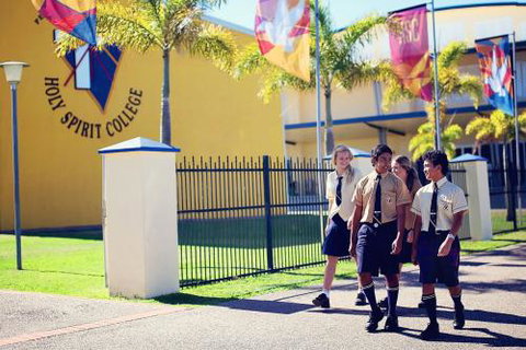 Holy Spirit College - Schools Australia 0
