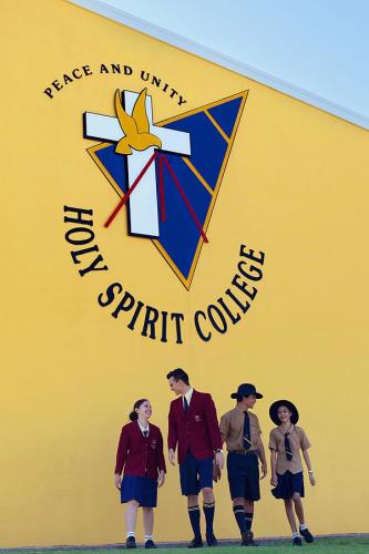 Holy Spirit College - Schools Australia 1