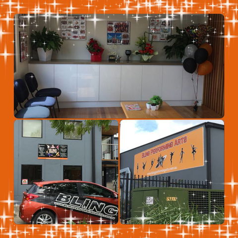 Bling Performing Arts - Schools Australia 0