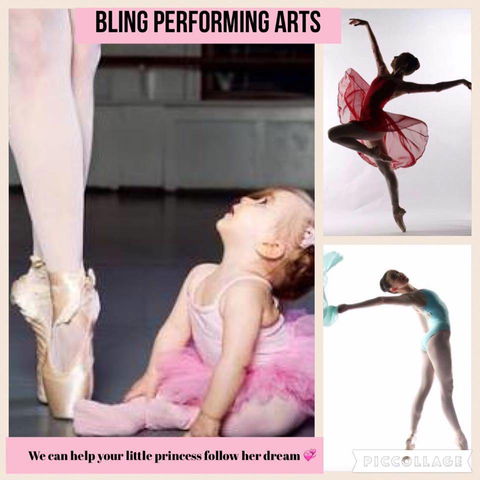 Bling Performing Arts - Schools Australia 2