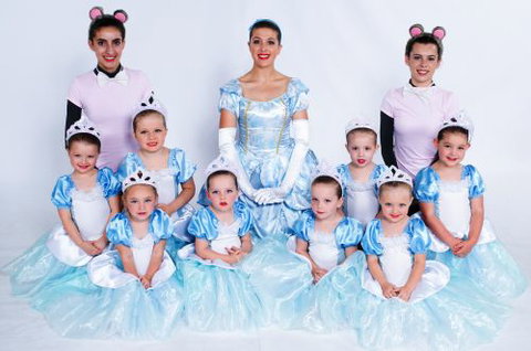 Centre Stage School Of Dance - Schools Australia 3