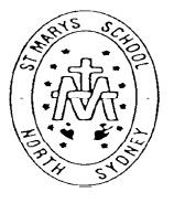 St Mary's Primary School North Sydney - Schools Australia 0