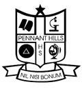 Pennant Hills High - Schools Australia 0