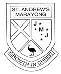 St Andrew's Primary Marayong Marayong