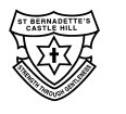 St Bernadette's Primary Castle Hill Castle Hill