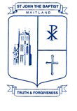 St John The Baptist Primary School Maitland - Schools Australia 0