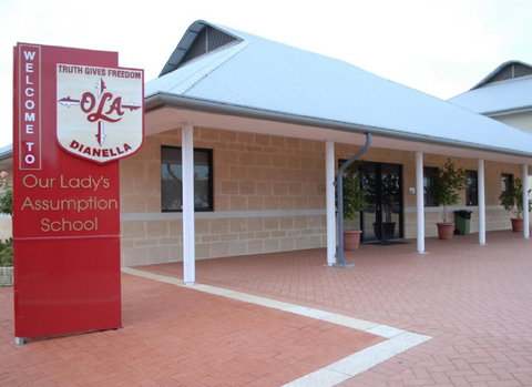 Our Lady's Assumption School - Schools Australia 1