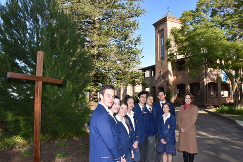 Gilroy Catholic College - Schools Australia 2