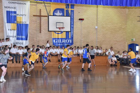 Gilroy Catholic College - Schools Australia 6