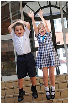 Galilee Catholic Primary School - Schools Australia 4