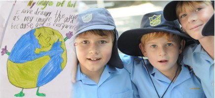 McAuley Primary School Rose Bay - Schools Australia 2