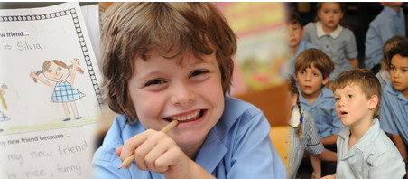 McAuley Primary School Rose Bay - Schools Australia 4