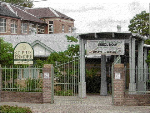 St Pius School Enmore - Schools Australia 1
