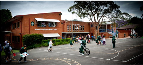 Berowra Christian Community School - Schools Australia 2