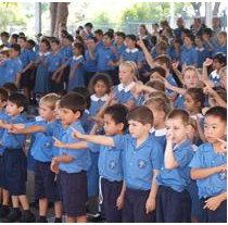 St Mary's Primary School Rydalmere - Schools Australia 2