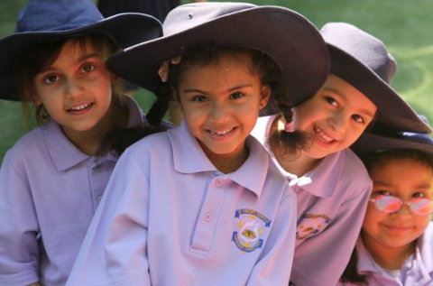 St Vincent's Primary School Ashfield - Schools Australia 1