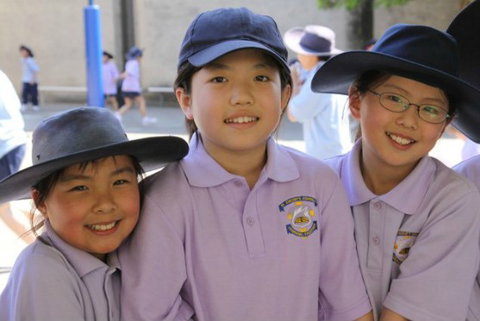 St Vincent's Primary School Ashfield - Schools Australia 4