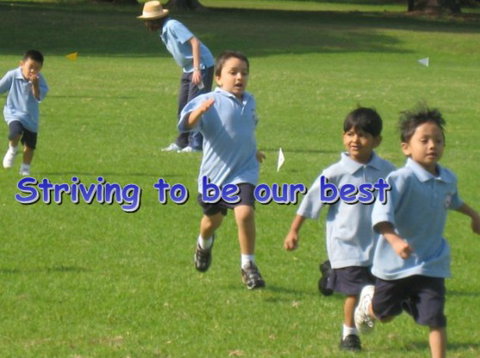 St Vincent's Primary School Ashfield - Schools Australia 5