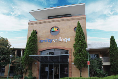 Amity College - Schools Australia 1