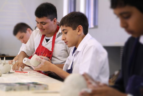 Amity College - Schools Australia 5