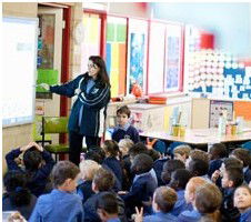 St Patrick's Primary Blacktown - Schools Australia 3