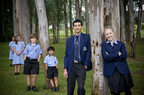 Rouse Hill Anglican College - Schools Australia 3