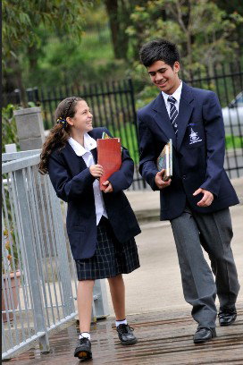 Clancy Catholic College - Schools Australia 1