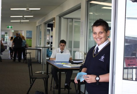 Clancy Catholic College - Schools Australia 2