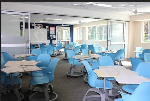 Clancy Catholic College - Schools Australia 3