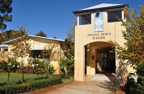 Infant Jesus School - Schools Australia 0