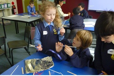 St Christopher's Primary Panania - Schools Australia 2