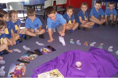 St Christopher's Primary Panania - Schools Australia 5