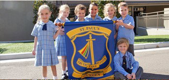 St Paul's Primary School Camden - Schools Australia 1