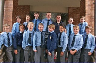 St Paul's Primary School Camden - Schools Australia 5