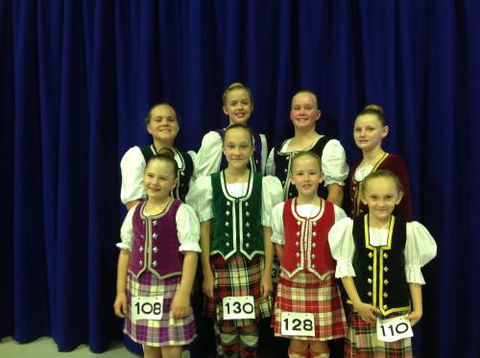 Rum City Highland Dance Studio - School Listing 1
