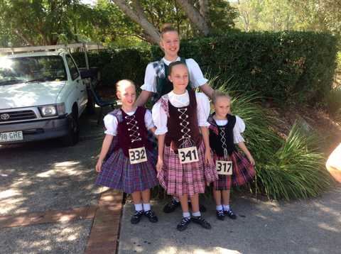 Rum City Highland Dance Studio - School Listing 2