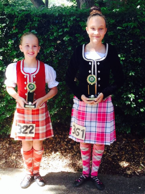 Rum City Highland Dance Studio - School Listing 3