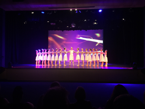Dianne McLellan Dancers - Schools Australia 0