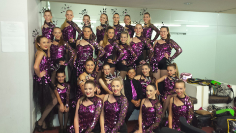Dianne McLellan Dancers - Schools Australia 2