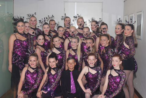 Dianne McLellan Dancers - Schools Australia 3