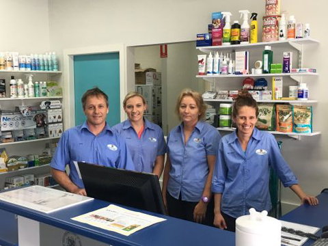Moonee Beach Veterinary Surgery - Schools Australia 3