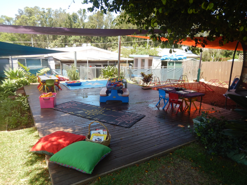 Stepping Stones Pre-School & Child Care Centre - School Listing 2