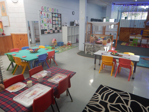 Stepping Stones Pre-School & Child Care Centre - School Listing 4