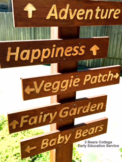 3 Bears Cottage - Schools Australia 4