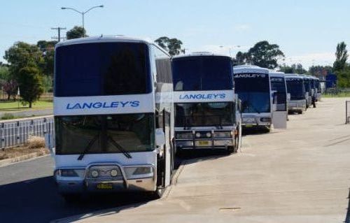 Langleys Coaches Dubbo