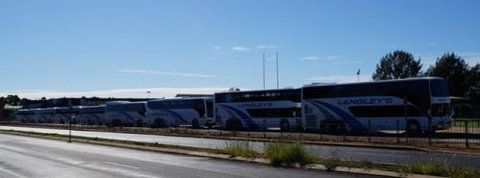Langley’s Coaches - Schools Australia 1