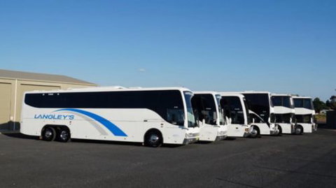 Langley’s Coaches - Schools Australia 2