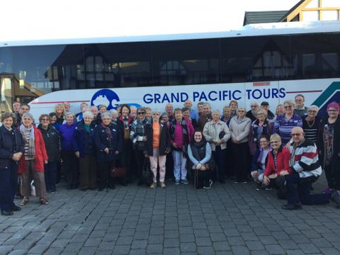 Langley’s Coaches - Schools Australia 3