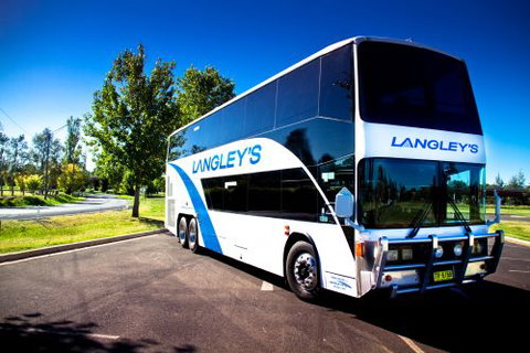 Langley’s Coaches - Schools Australia 4