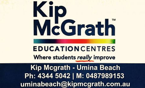 Kip McGrath Education Centres Umina Beach - Schools Australia 1